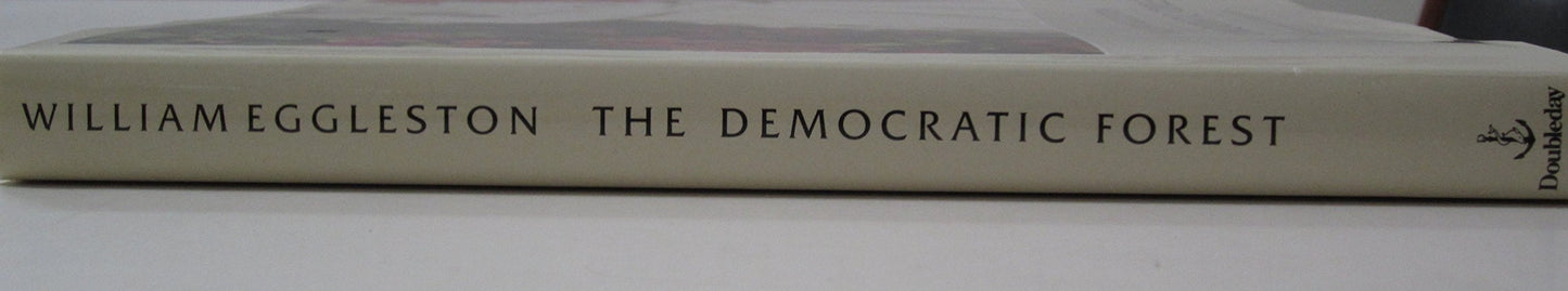The Democratic Forest by William Eggleston