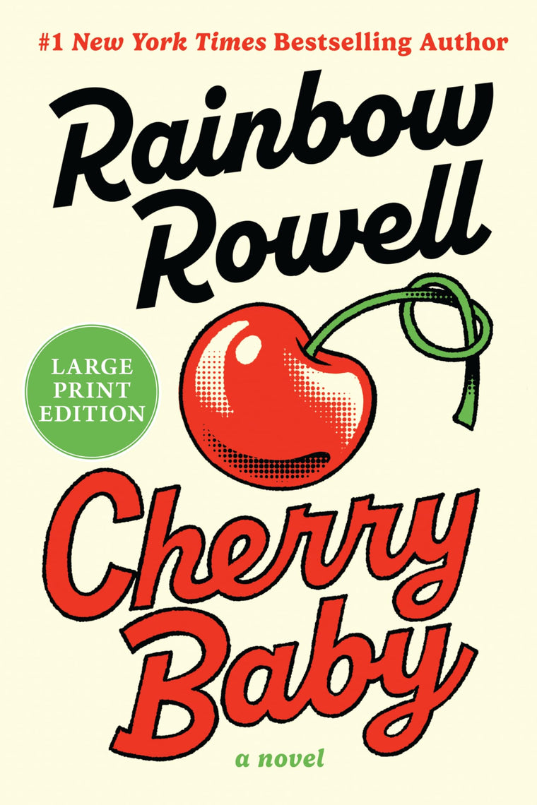 Cherry Baby: A Novel
