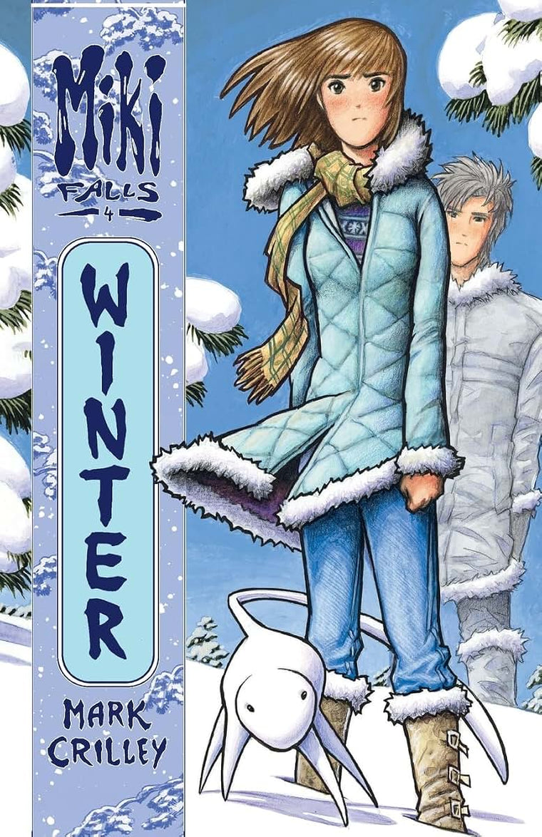 Miki Falls: Winter (Miki Falls, 4)