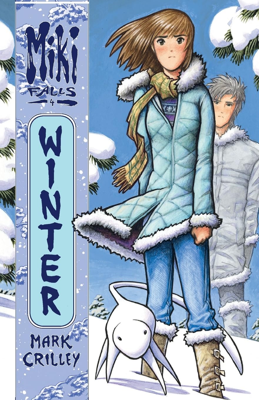 Miki Falls: Winter (Miki Falls, 4)
