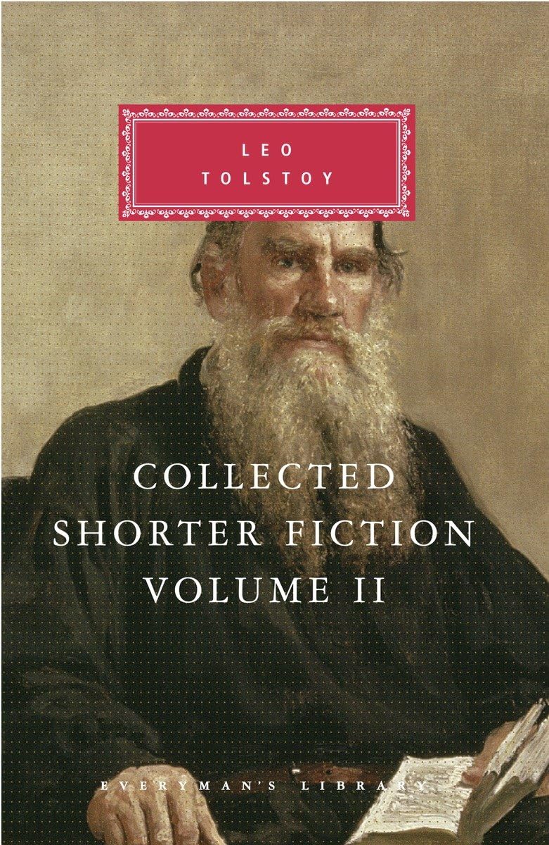 Collected Shorter Fiction, Vol. 2 (Everyman's Library)