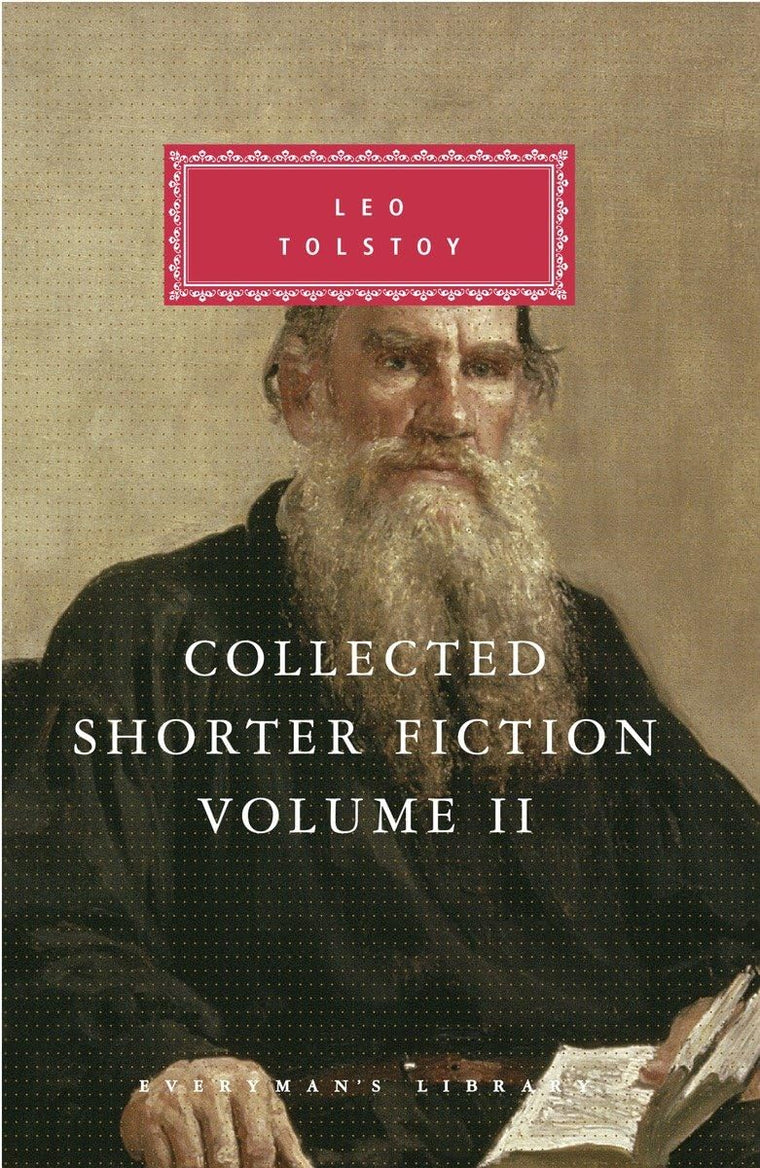 Collected Shorter Fiction, Vol. 2 (Everyman's Library)