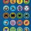 Marvel Spider-man - Spidey and His Amazing Friends - First Look and Find Activity Book with 40 Stickers - PI Kids