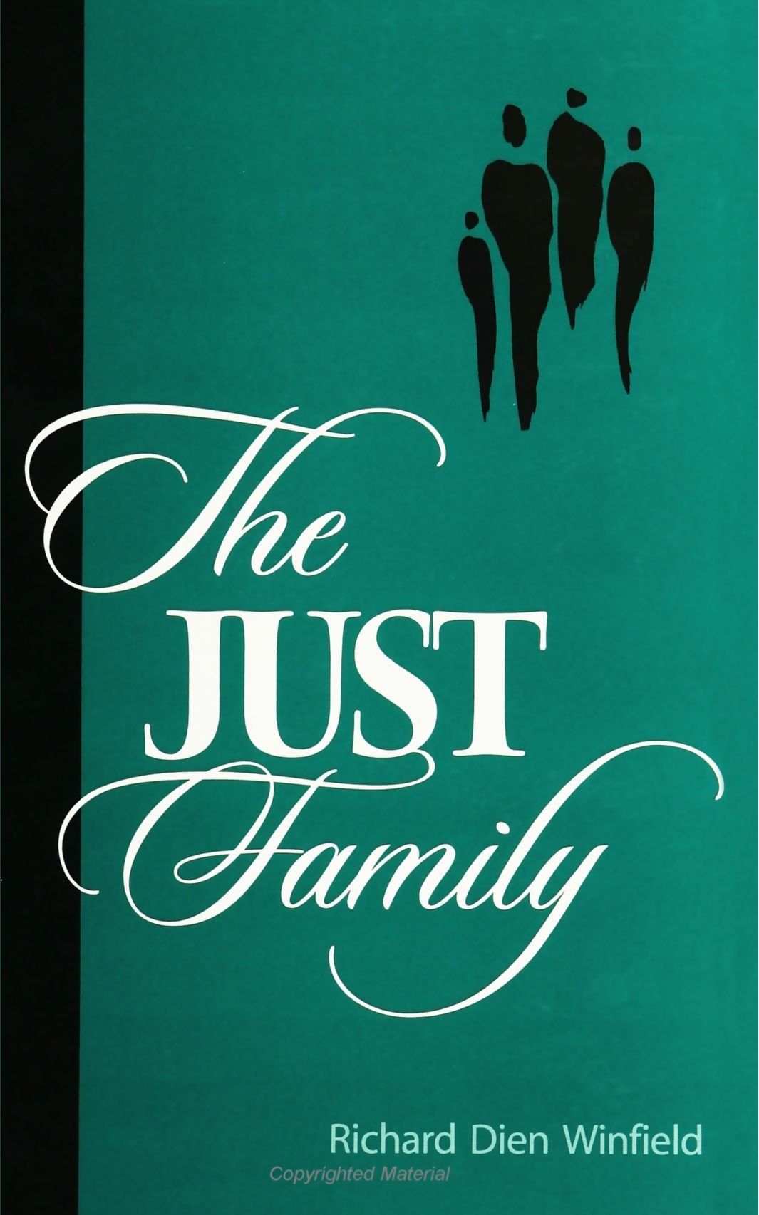 The Just Family (SUNY Series in Social and Political Thought) (Suny Social and Political Thought)