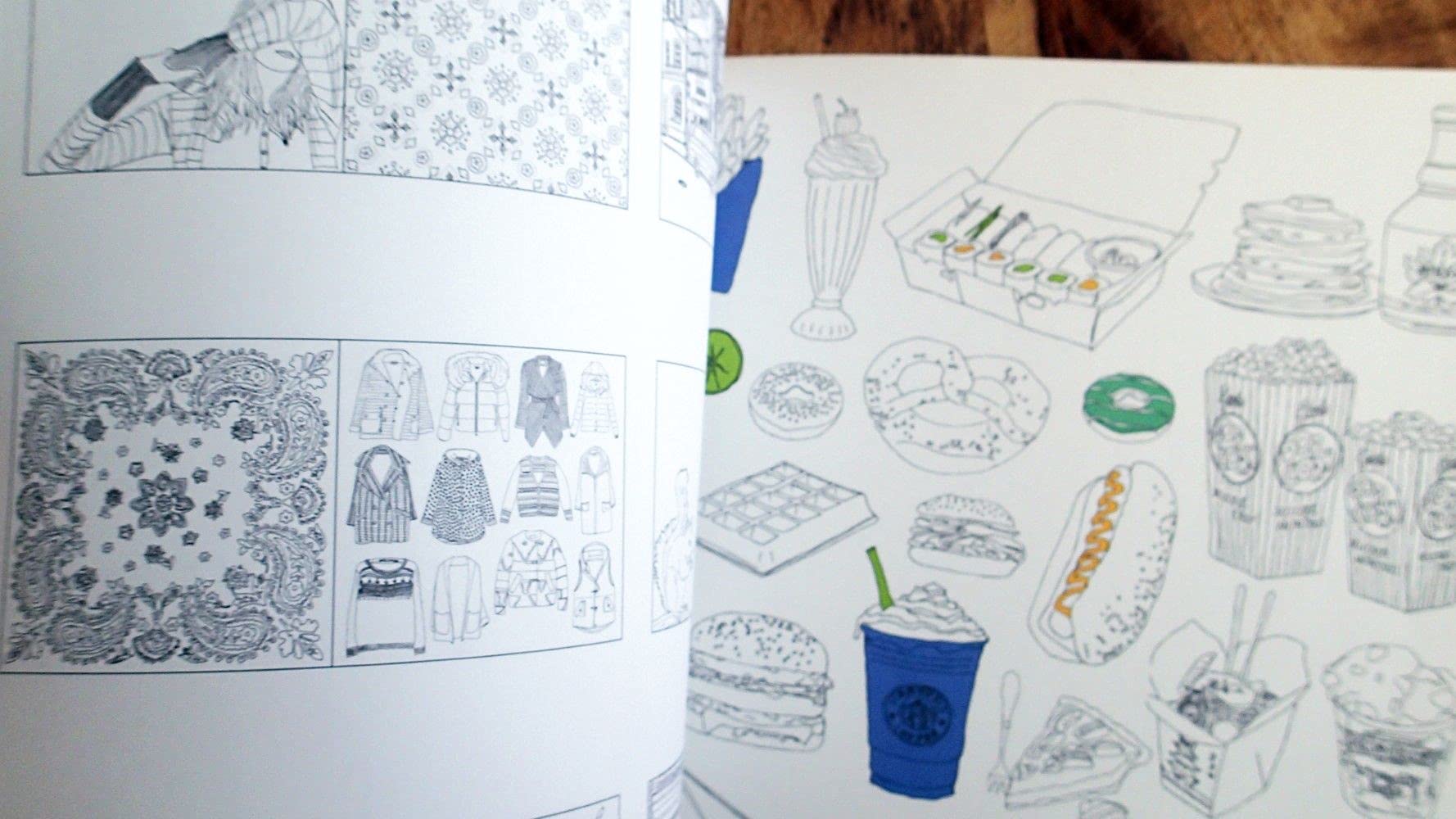Secret New York: Color Your Way to Calm