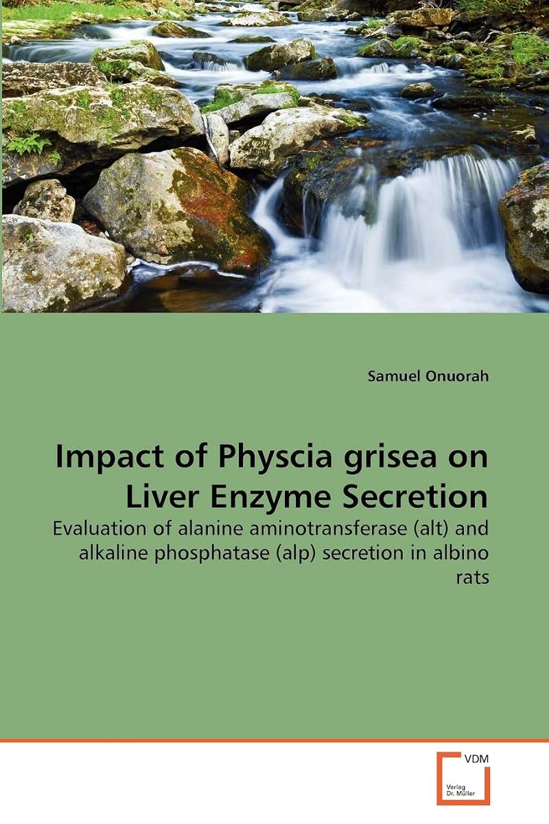 Impact of Physcia grisea on Liver Enzyme Secretion: Evaluation of alanine aminotransferase (alt) and alkaline phosphatase (alp) secretion in albino rats