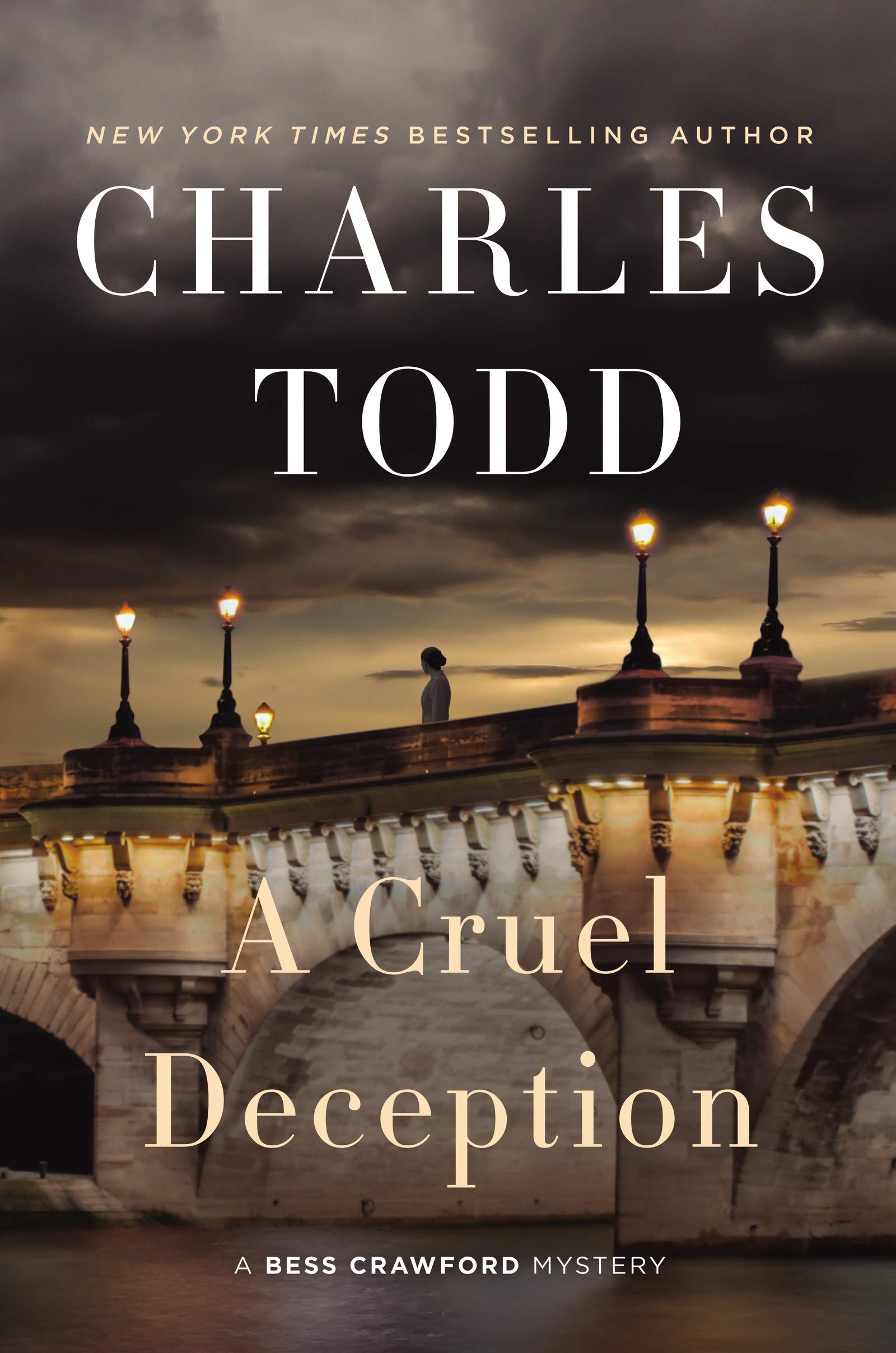 A Cruel Deception: A Bess Crawford Mystery (Bess Crawford Mysteries, 11)