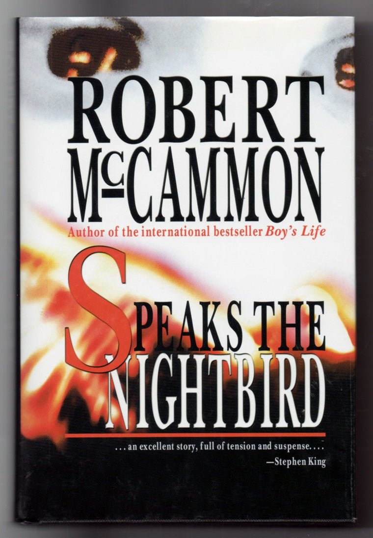 Speaks the Nightbird