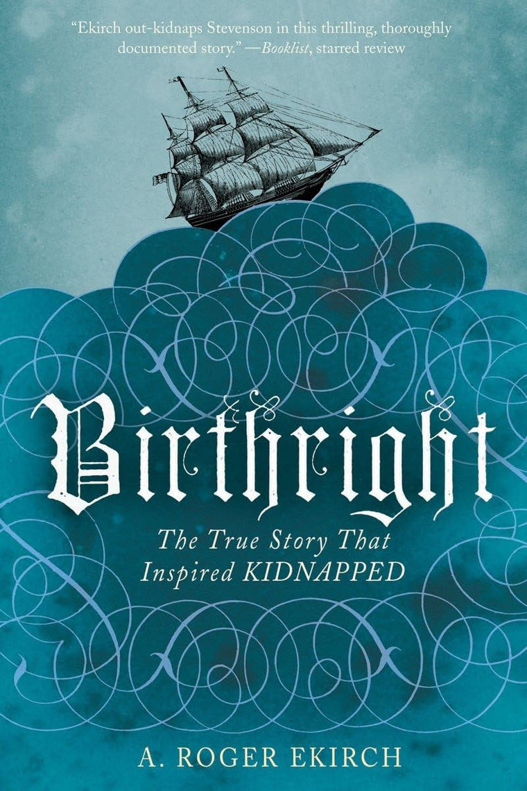 Birthright: The True Story that Inspired