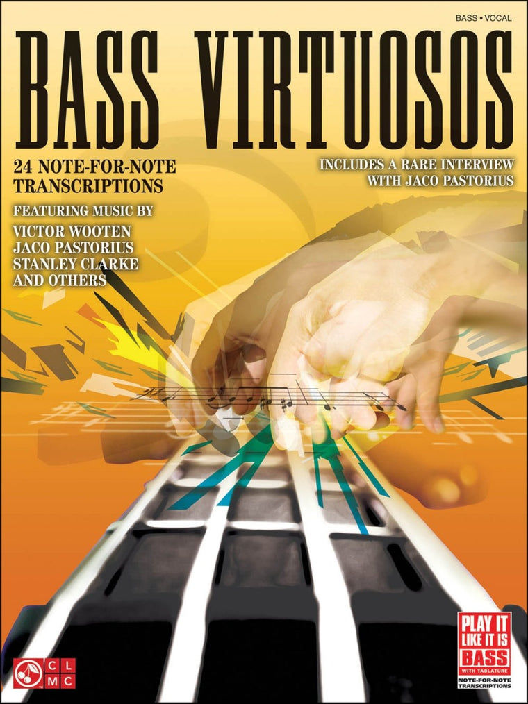Bass Virtuosos (Play It Like It Is Bass)