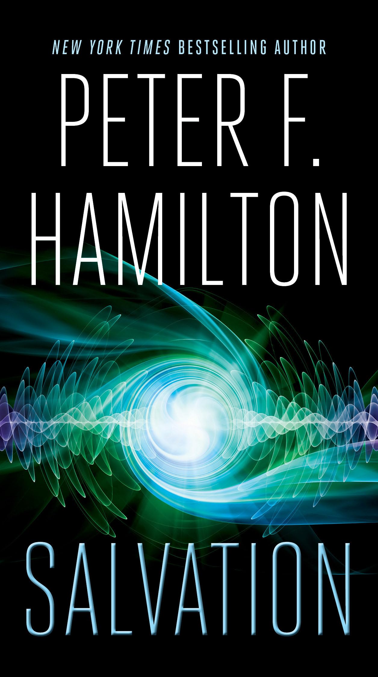 Salvation: A Novel (The Salvation Sequence)