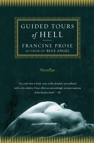 Guided Tours of Hell: Novellas