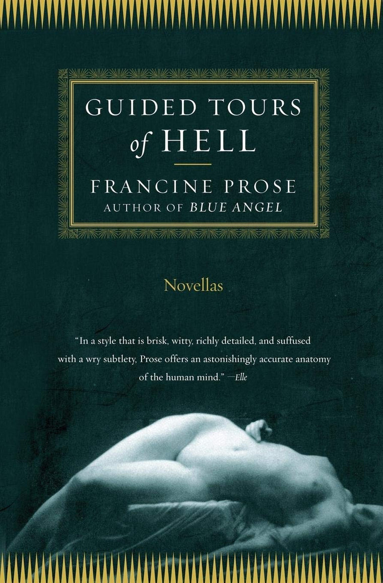 Guided Tours of Hell: Novellas