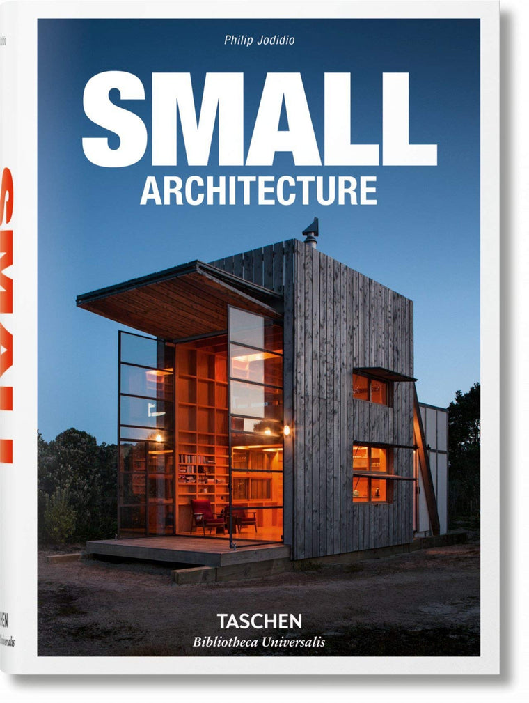 Small Architecture (Bibliotheca Universalis) (English and German and French Edition)