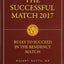 The Successful Match 2017: Rules for Success in the Residency Match