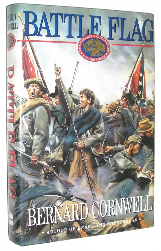 Battle Flag (The Starbuck Chronicles, Book 3)