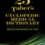 Taber's Cyclopedic Medical Dictionary