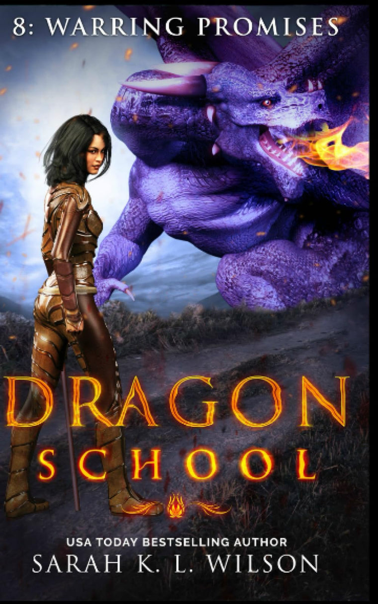 Dragon School: Warring Promises