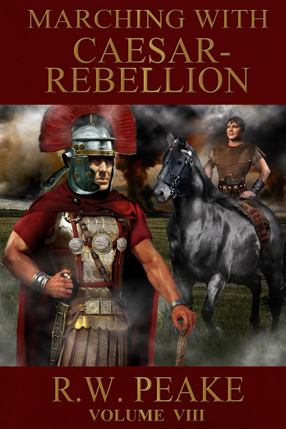 Marching With Caesar: Rebellion