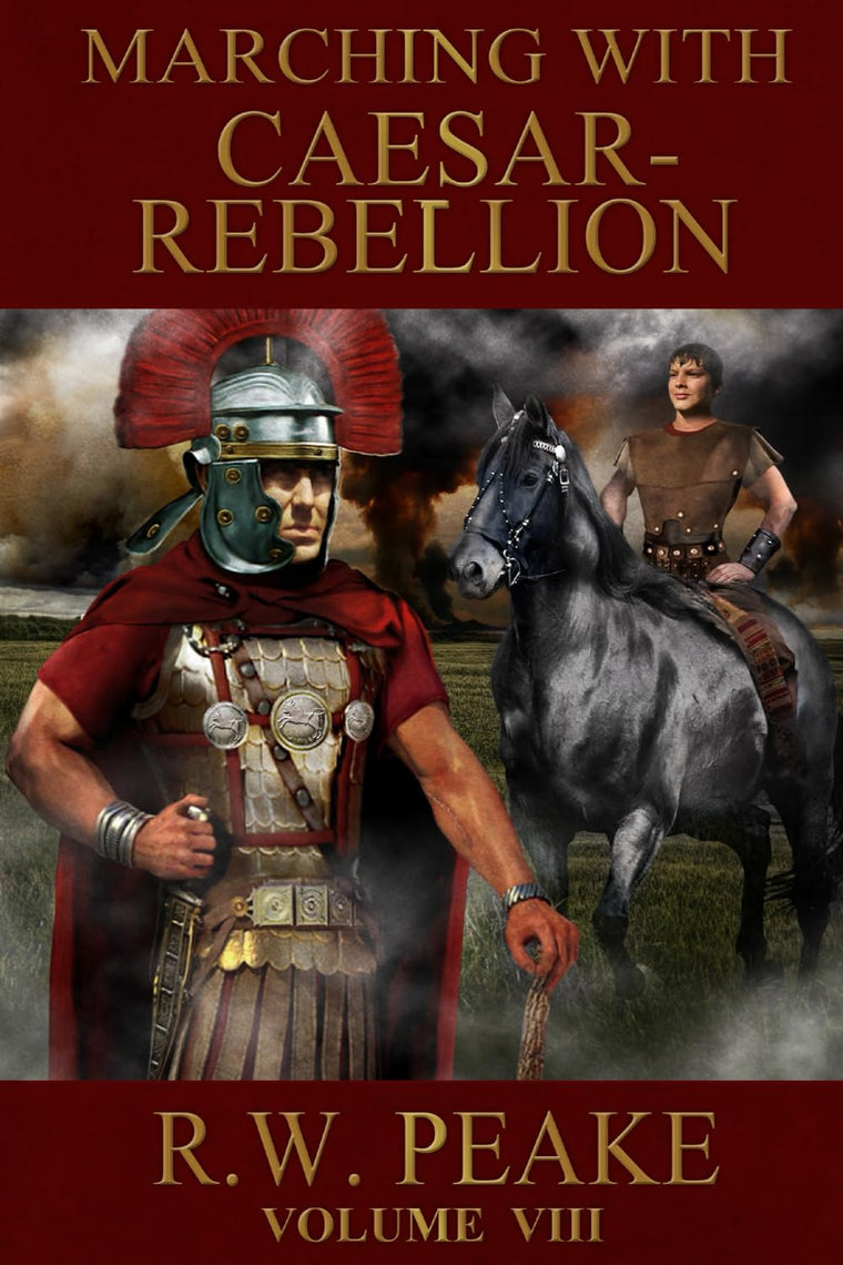 Marching With Caesar: Rebellion