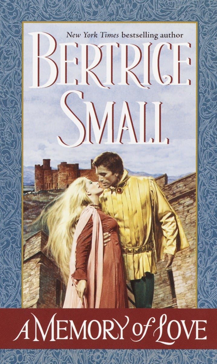 A Memory of Love: A Novel