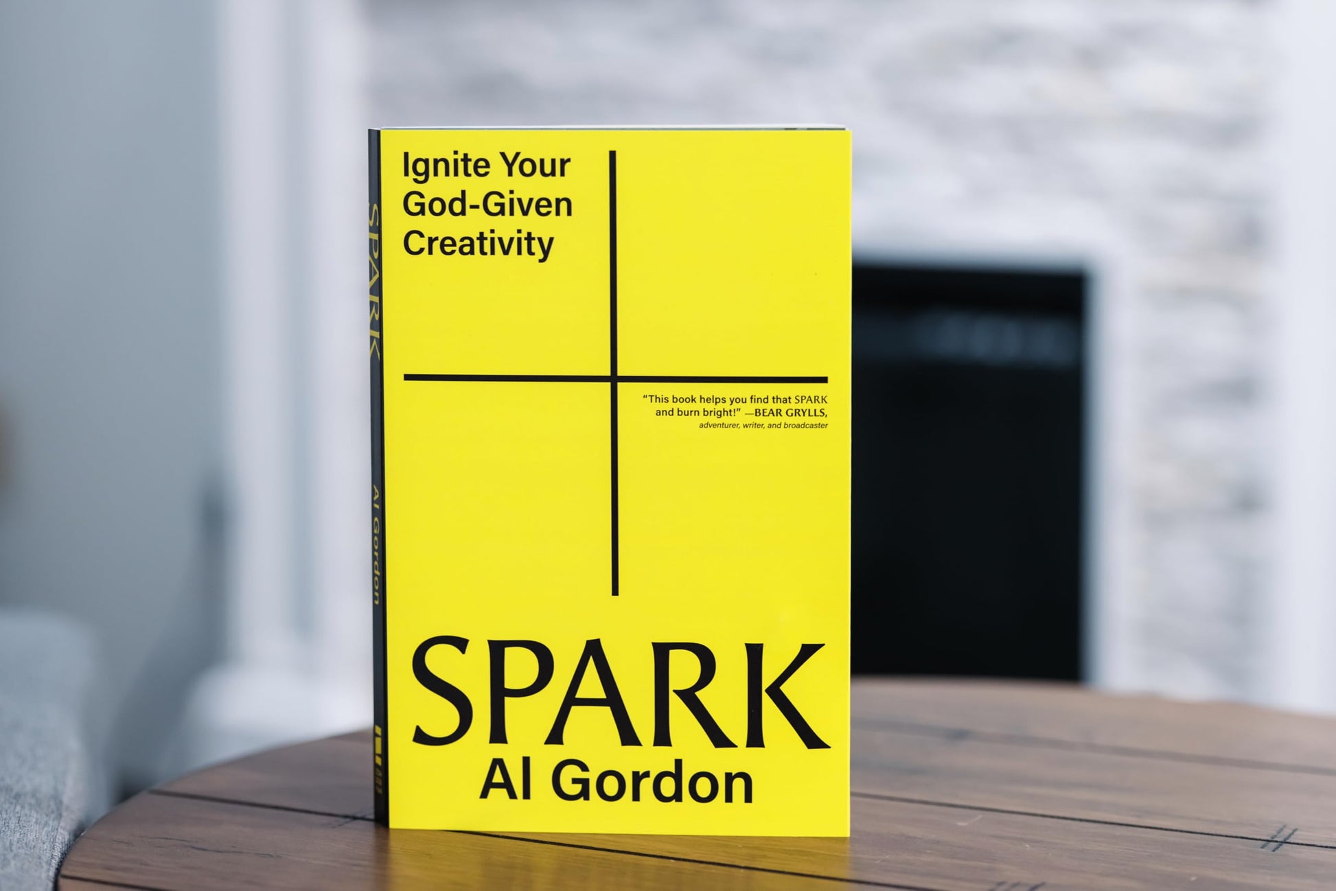 Spark: Ignite your God-Given Creativity