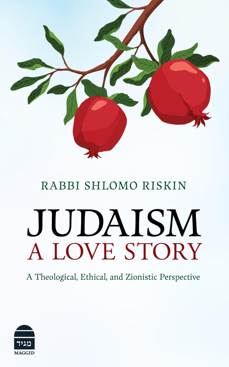 Judaism: A Love Story