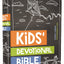 NIrV Kids' Devotional Bible, Hardcover: Over 300 Devotions