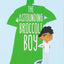 The Astounding Broccoli Boy