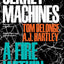 Sekret Machines Book 2: A Fire Within (2) [Hardcover] DeLong