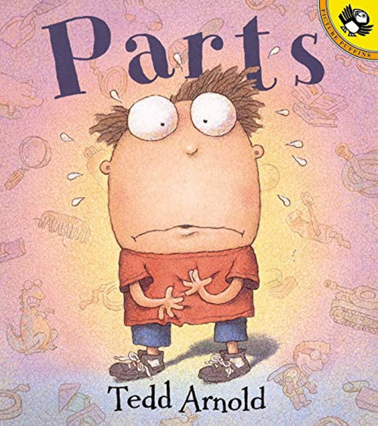 Parts (Picture Puffin Books)