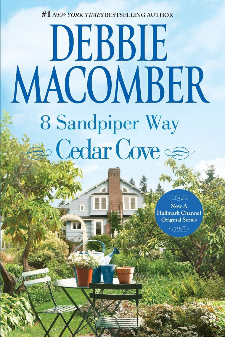 8 Sandpiper Way (A Cedar Cove Novel, 8)