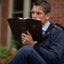 NRSV, Catholic Bible, Journal Edition, Leathersoft, Brown, Comfort Print: Holy Bible