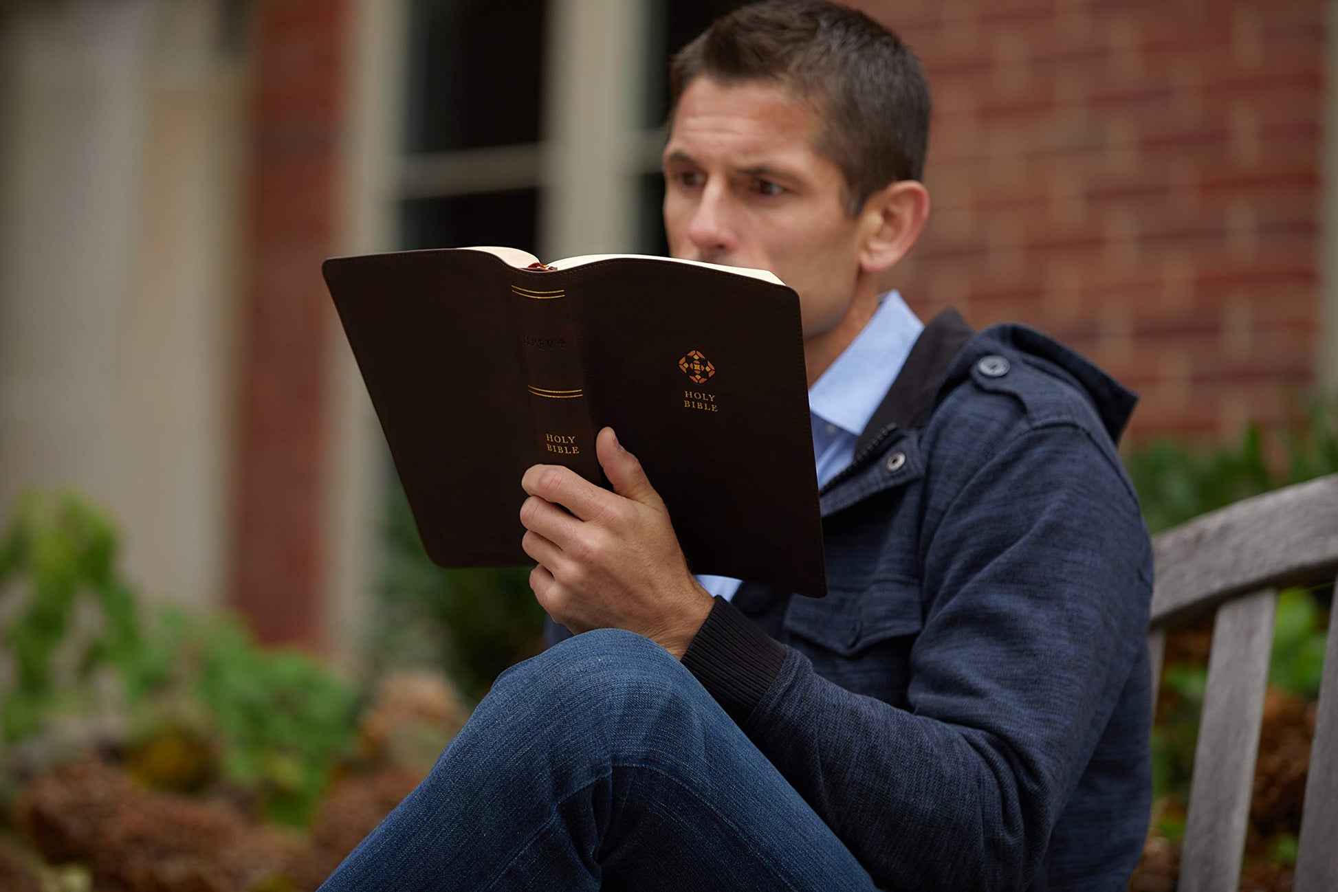 NRSV, Catholic Bible, Journal Edition, Leathersoft, Brown, Comfort Print: Holy Bible