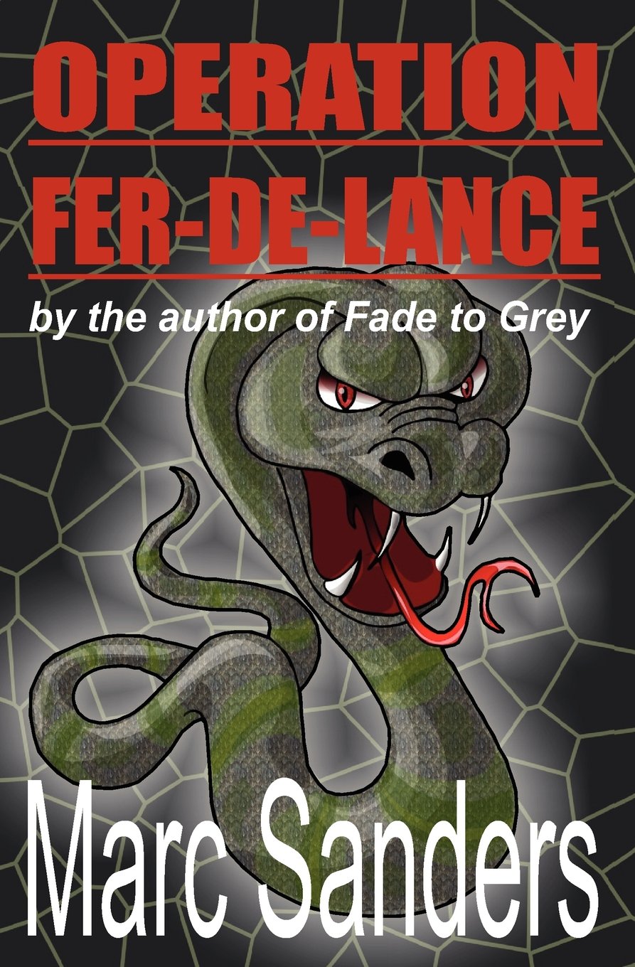 Operation Fer-De-Lance (WEBB NOVELS)