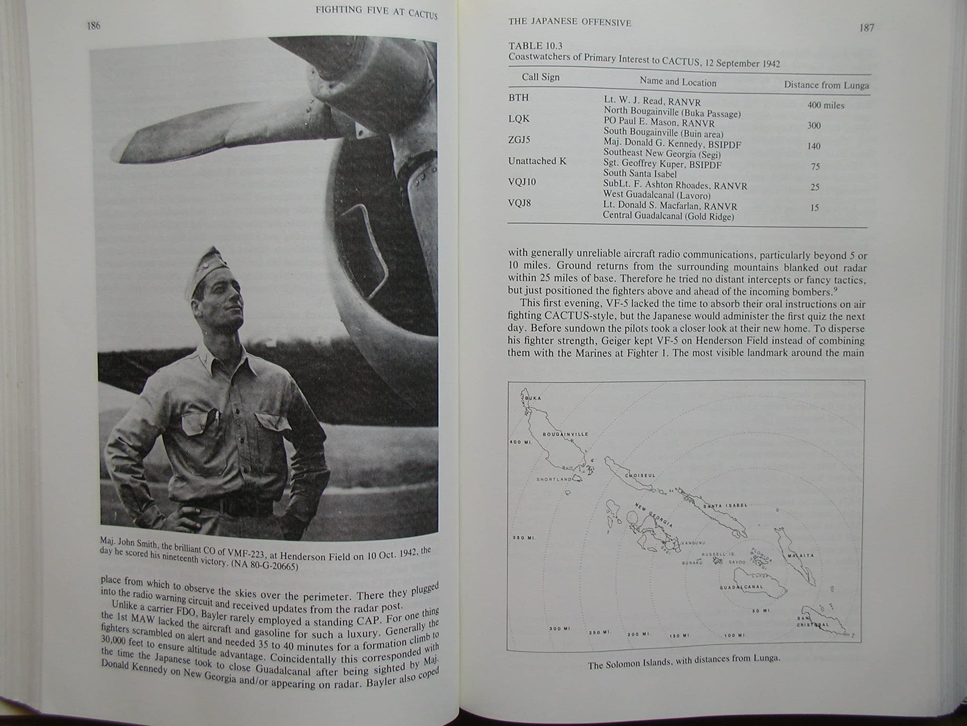 The First Team and the Guadalcanal Campaign: Naval Fighter Combat from August to November 1942