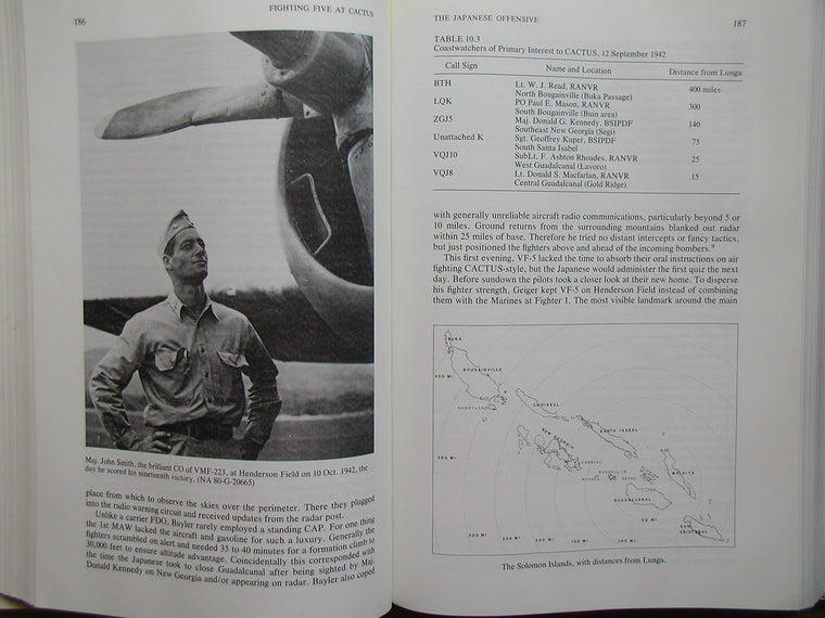 The First Team and the Guadalcanal Campaign: Naval Fighter Combat from August to November 1942 — back cover