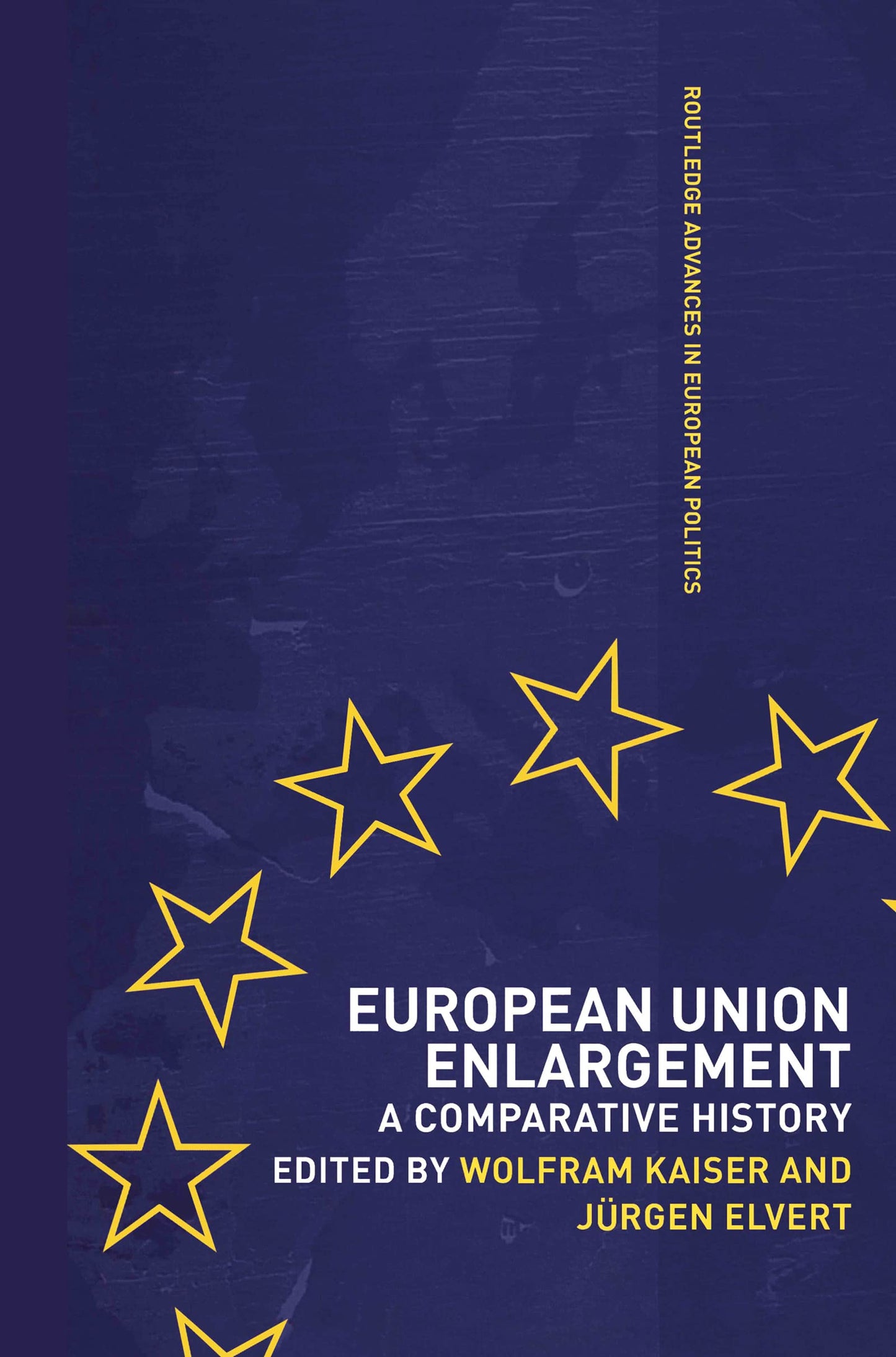 European Union Enlargement (Routledge Advances in European Politics)