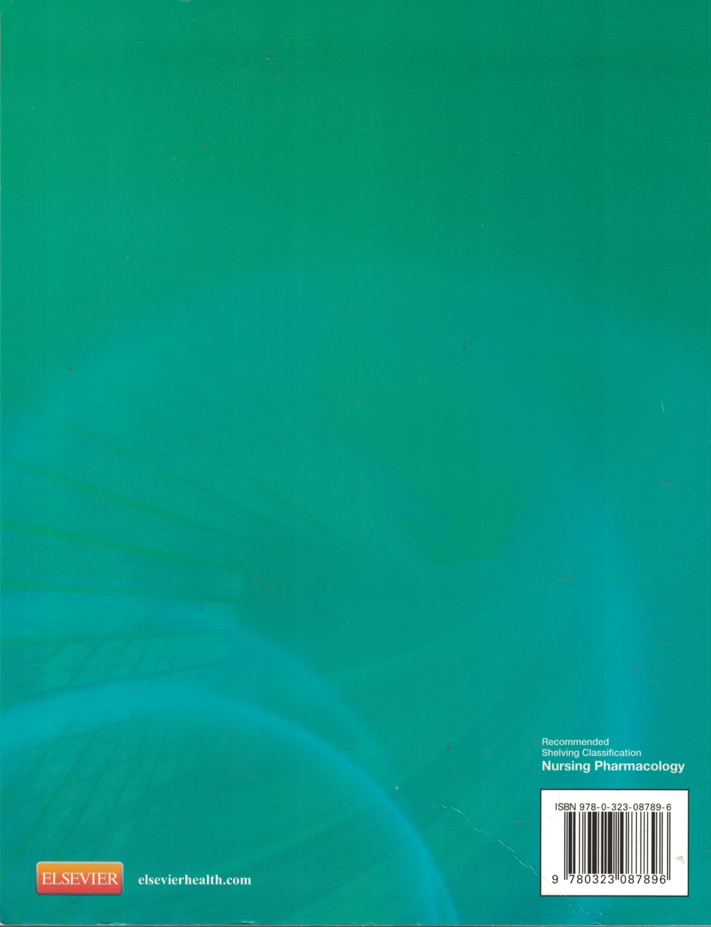 Pharmacology and the Nursing Process, 7e (Lilley, Pharmacology and the Nursing Process) - Standalone book