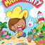 Max and Chaffy Series 4 Books Collection Set By Jamie Smart (Hunt For the Pirates Gold!, Animal Island, Search for Ice Chaffy! & The Great Cupcake Mystery!)