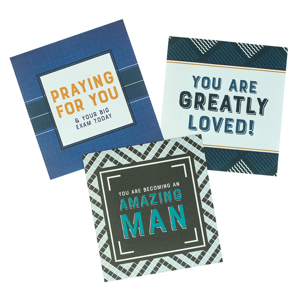 101 Tear-Off Lunchbox Notes for Guys, Inspirational Quotes and Encouragement for Kids, Space to Write Personal Message