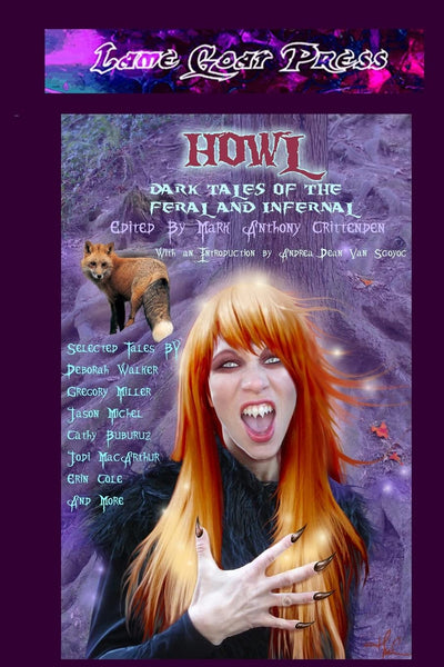Howl: Dark Tales of the Feral and Infernal