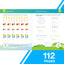 IXL Multiplication 3rd Grade Math Workbook, Mathematics Book for Kids Ages 8-9 Covering Times Table Facts and Properties, Models for Multiplying, and More