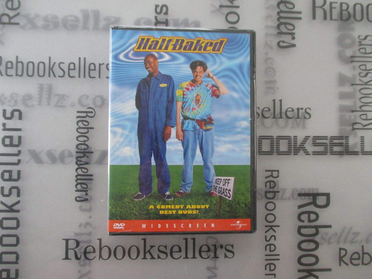 Half Baked [DVD]