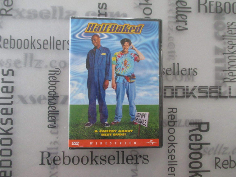 Half Baked [DVD]