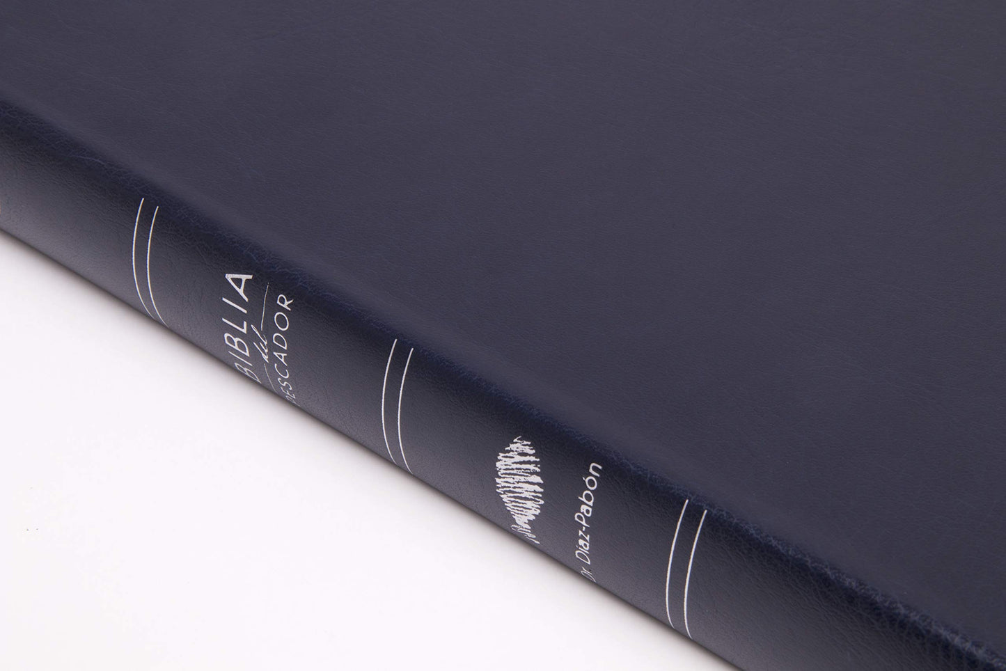 Biblia Reina Valera 1960 del Pescador, tapa dura / Fisher of Men Bible RVR 1960 Hardcover (Spanish Edition)