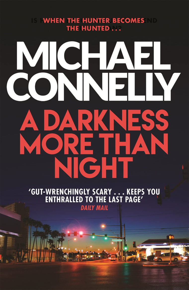 A Darkness More Than Night (Harry Bosch Series) (Terry Mccaleb 2)