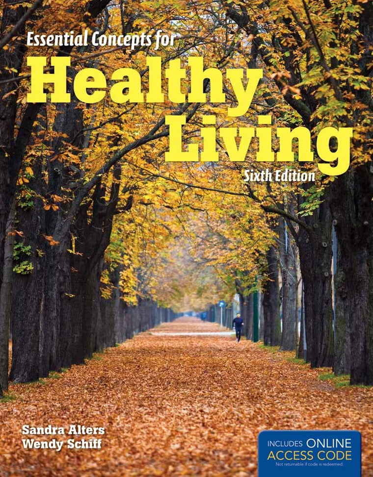 Essential Concepts for Healthy Living