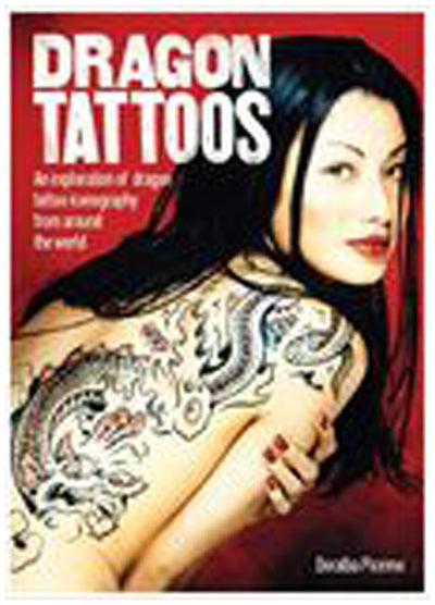 Dragon Tattoos: An Exploration of Dragon Tattoo Iconography from Around the World