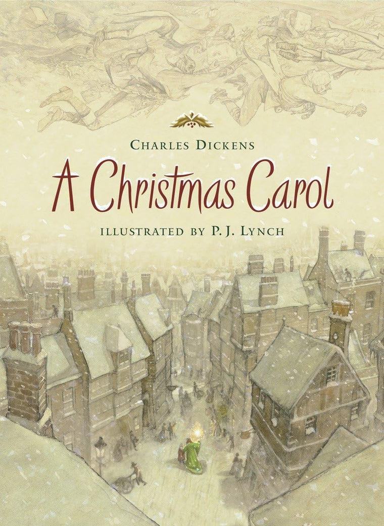A Christmas Carol (Holiday Classics Illustrated by P.j. Lync